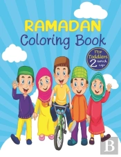 Ramadan Coloring Book For Toddlers 2 And Up