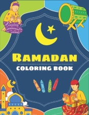Ramadan Coloring Book