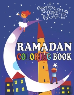 Bertrand.pt - Ramadan Coloring Book