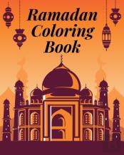 Ramadan Coloring Book