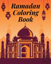 Ramadan Coloring Book