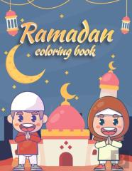 Ramadan Coloring Book