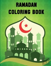 Ramadan Coloring Book