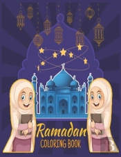 Ramadan Coloring Book