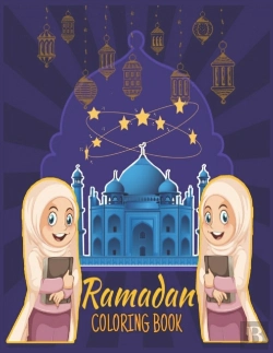Bertrand.pt - Ramadan Coloring Book