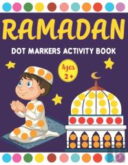 Ramadan Dot Markers Activity Book