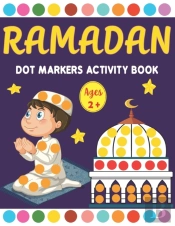 Ramadan Dot Markers Activity Book