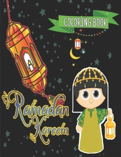 Bertrand.pt - Ramadan Kareem Coloring Book
