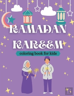 Bertrand.pt - Ramadan Kareem Coloring Book For Kids