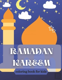 Bertrand.pt - Ramadan Kareem Coloring Book For Kids