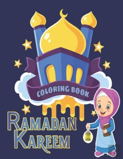 Bertrand.pt - Ramadan Kareem Coloring Book For Kids