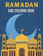 Ramadan Kids Coloring Book