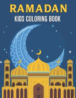 Bertrand.pt - Ramadan Kids Coloring Book