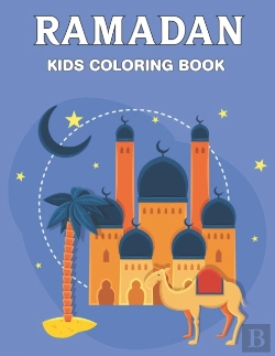 Bertrand.pt - Ramadan Kids Coloring Book
