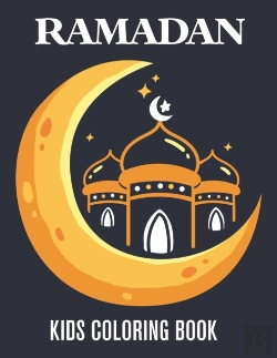 Bertrand.pt - Ramadan Kids Coloring Book