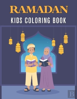 Bertrand.pt - Ramadan Kids Coloring Book