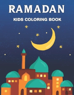 Bertrand.pt - Ramadan Kids Coloring Book