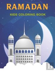 Ramadan Kids Coloring Book