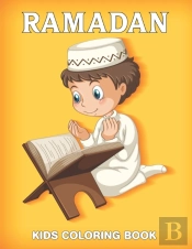 Ramadan Kids Coloring Book
