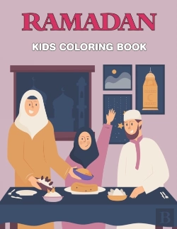 Bertrand.pt - Ramadan Kids Coloring Book