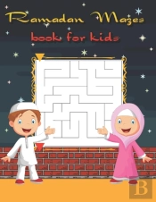 Ramadan Mazes Book For Kids