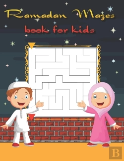 Bertrand.pt - Ramadan Mazes Book For Kids