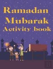 Ramadan Mubarak  Activity Book