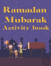 Ramadan Mubarak  Activity Book