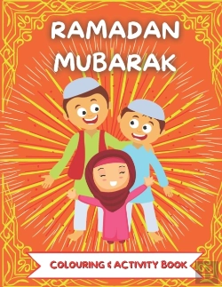 Bertrand.pt - Ramadan Mubarak Colouring & Activity Book