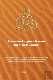 Ramadan Progress Tracker  And Journal