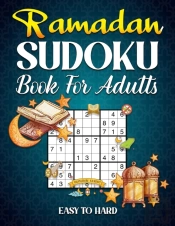 Ramadan Sudoku Book For Adults