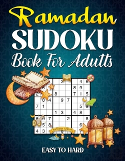 Bertrand.pt - Ramadan Sudoku Book For Adults