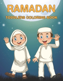 Bertrand.pt - Ramadan Toddlers Coloring Book