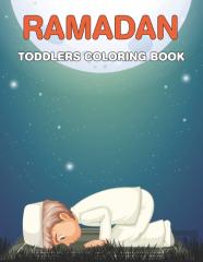 Ramadan Toddlers Coloring Book