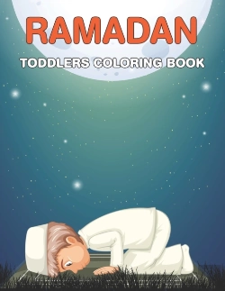 Bertrand.pt - Ramadan Toddlers Coloring Book