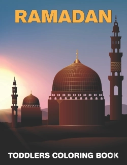 Bertrand.pt - Ramadan Toddlers Coloring Book