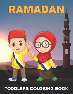 Bertrand.pt - Ramadan Toddlers Coloring Book