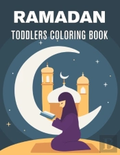 Ramadan Toddlers Coloring Book