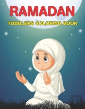 Ramadan Toddlers Coloring Book