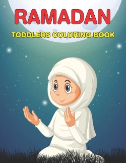Bertrand.pt - Ramadan Toddlers Coloring Book