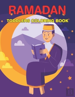 Bertrand.pt - Ramadan Toddlers Coloring Book