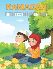 Ramadan Toddlers Coloring Book