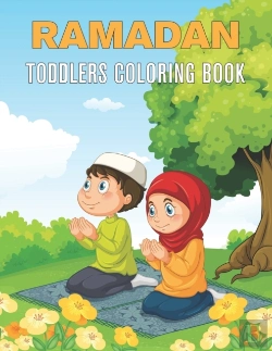 Bertrand.pt - Ramadan Toddlers Coloring Book