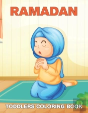 Ramadan Toddlers Coloring Book