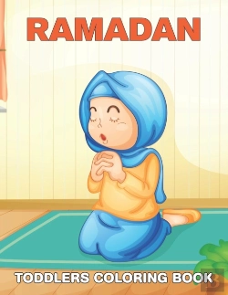 Bertrand.pt - Ramadan Toddlers Coloring Book
