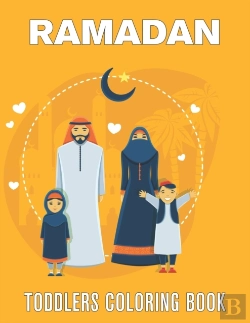 Bertrand.pt - Ramadan Toddlers Coloring Book