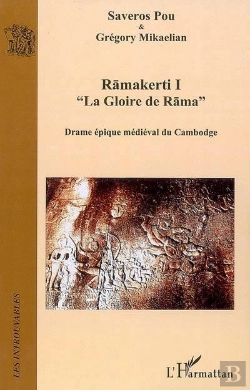 Bertrand.pt - Ramakerti T.1 ; La Gloire De Rama ; Drame Épique Médiéval Du Cambodge