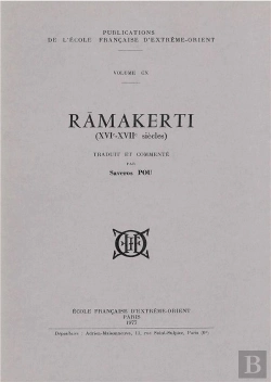 Bertrand.pt - Ramakerti (Xvi-Xvii Siècles)