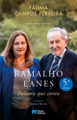 Bertrand.pt - Ramalho Eanes - Palavra que conta