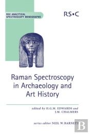 Raman Spectroscopy In Archaeology And Art History